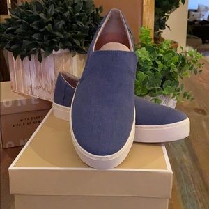 Toms Slip-In Tennis Shoes